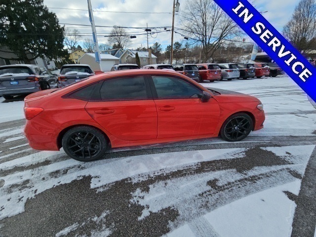 2024 Honda Civic Sport FWD