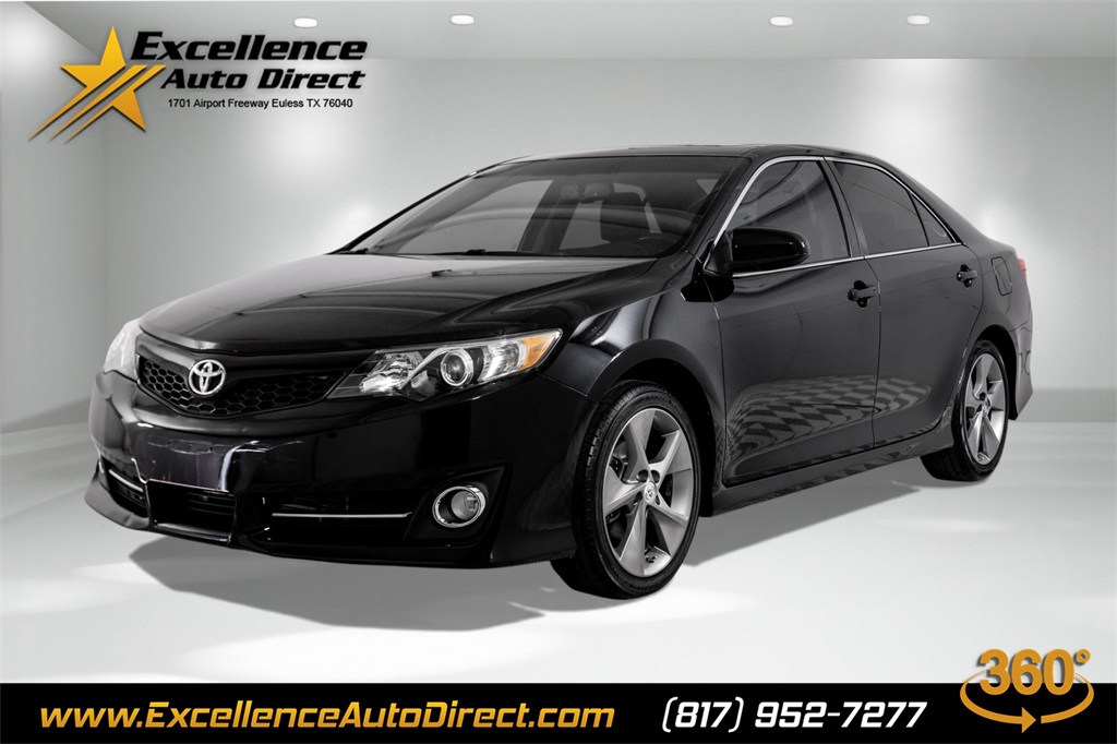 2014 Toyota Camry SE V6