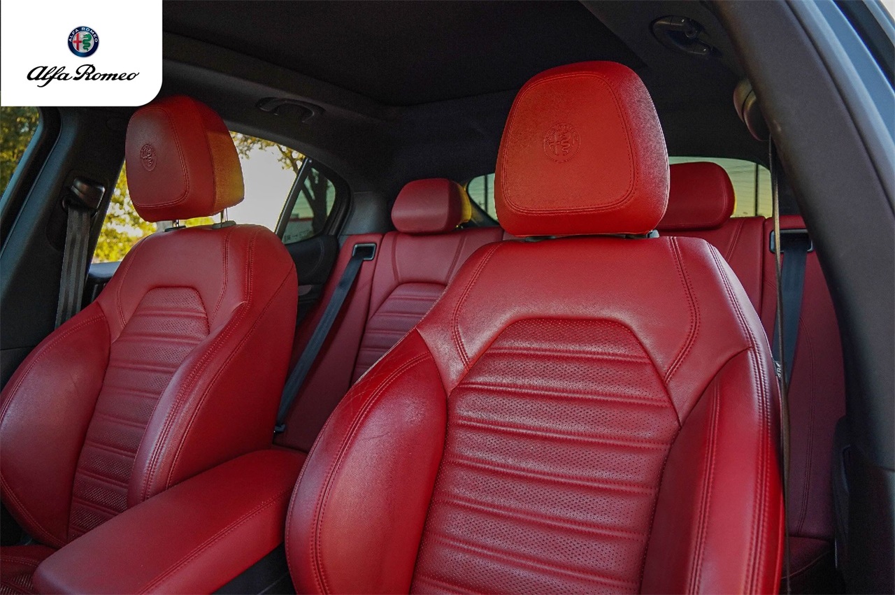 Used Car 2022 Alfa Romeo Stelvio  Veloce For Sale Under $25,000 In Austin, Texas