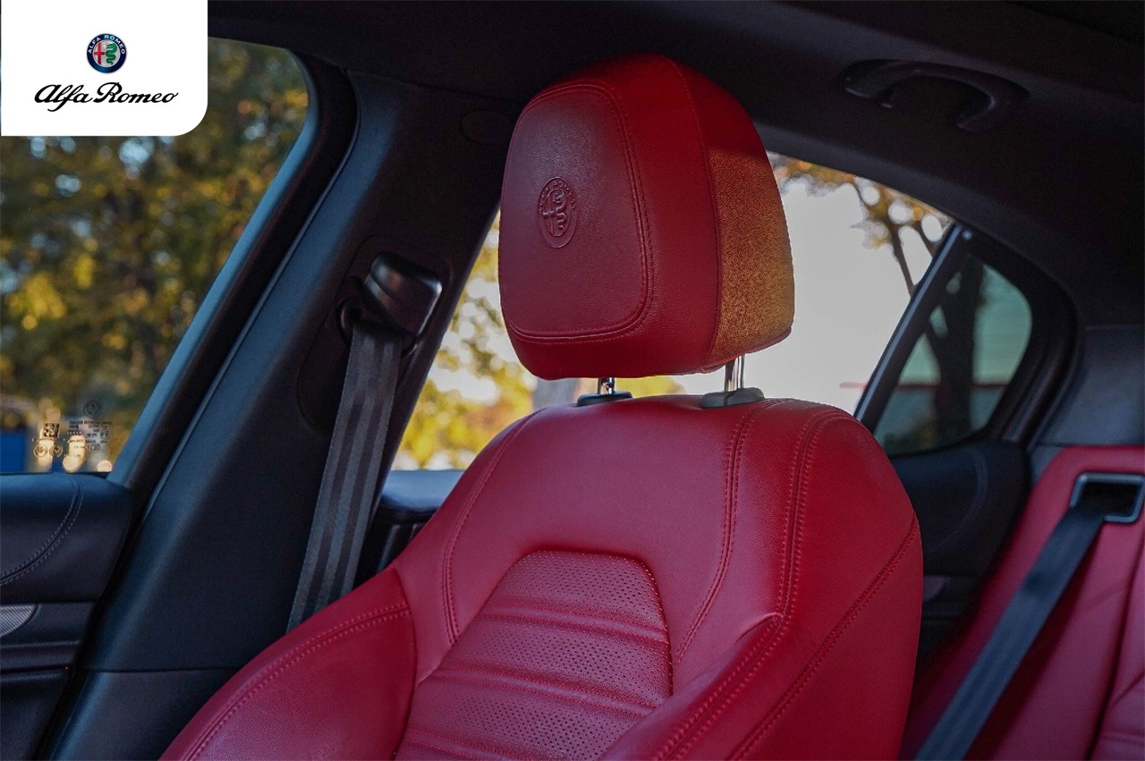 Used Car 2022 Alfa Romeo Stelvio  Veloce For Sale Under $25,000 In Austin, Texas