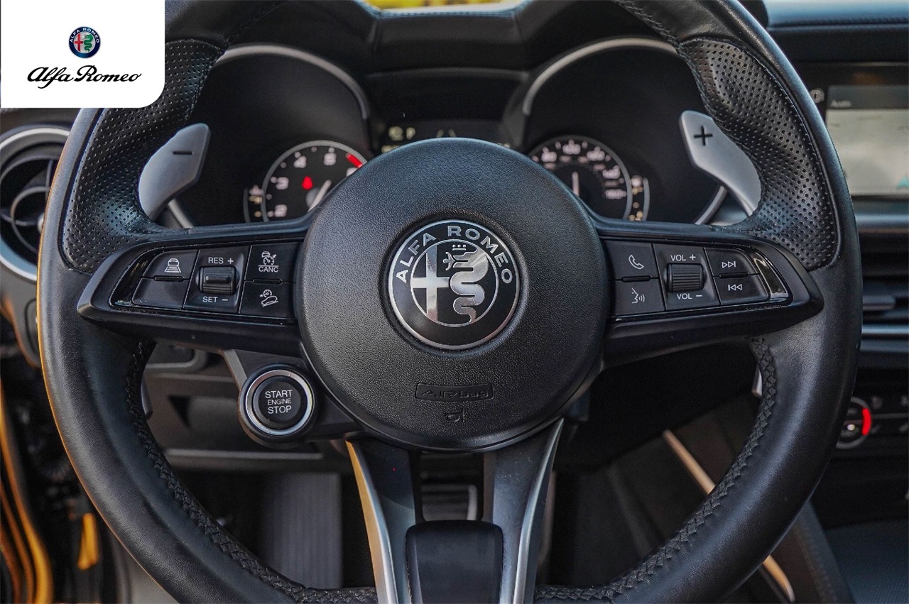 Used Car 2022 Alfa Romeo Stelvio  Veloce For Sale Under $25,000 In Austin, Texas