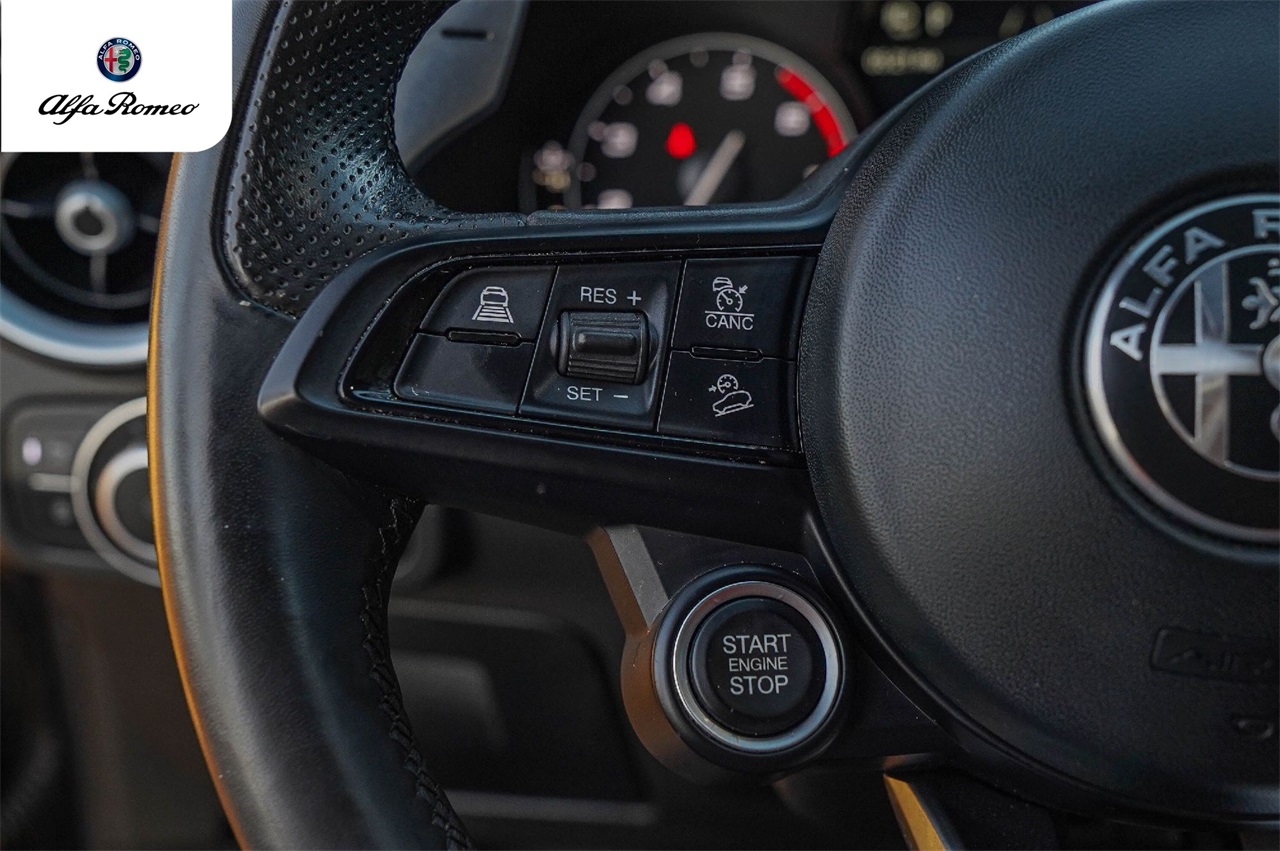 Used Car 2022 Alfa Romeo Stelvio  Veloce For Sale Under $25,000 In Austin, Texas