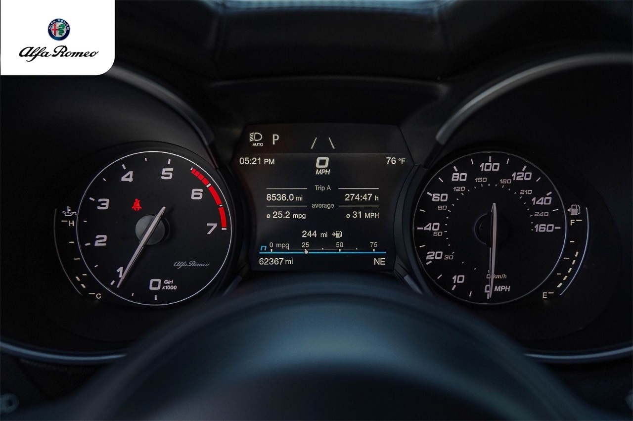 Used Car 2022 Alfa Romeo Stelvio  Veloce For Sale Under $25,000 In Austin, Texas