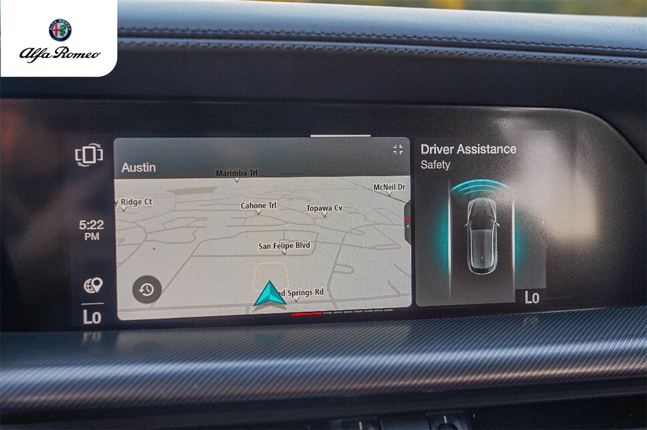 Used Car 2022 Alfa Romeo Stelvio  Veloce For Sale Under $25,000 In Austin, Texas