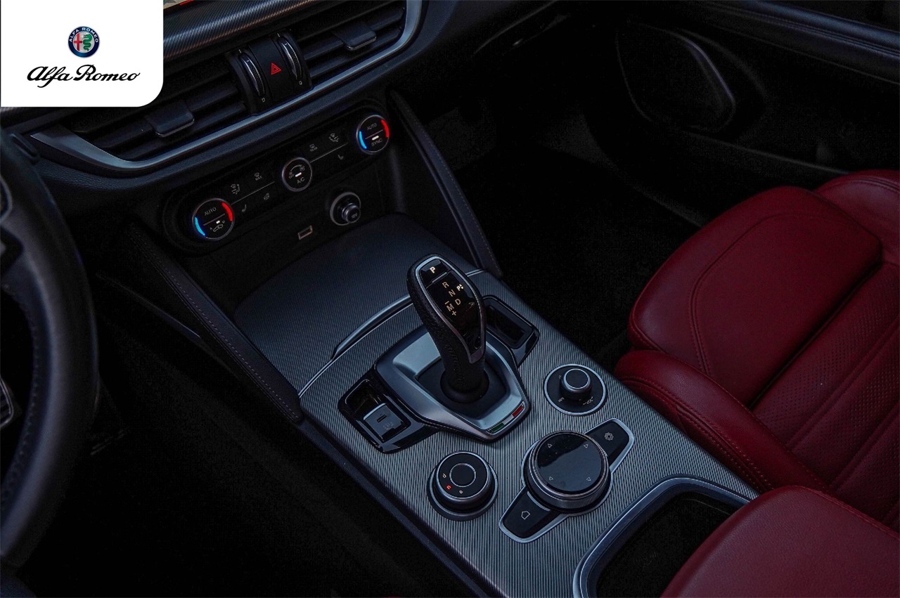 Used Car 2022 Alfa Romeo Stelvio  Veloce For Sale Under $25,000 In Austin, Texas