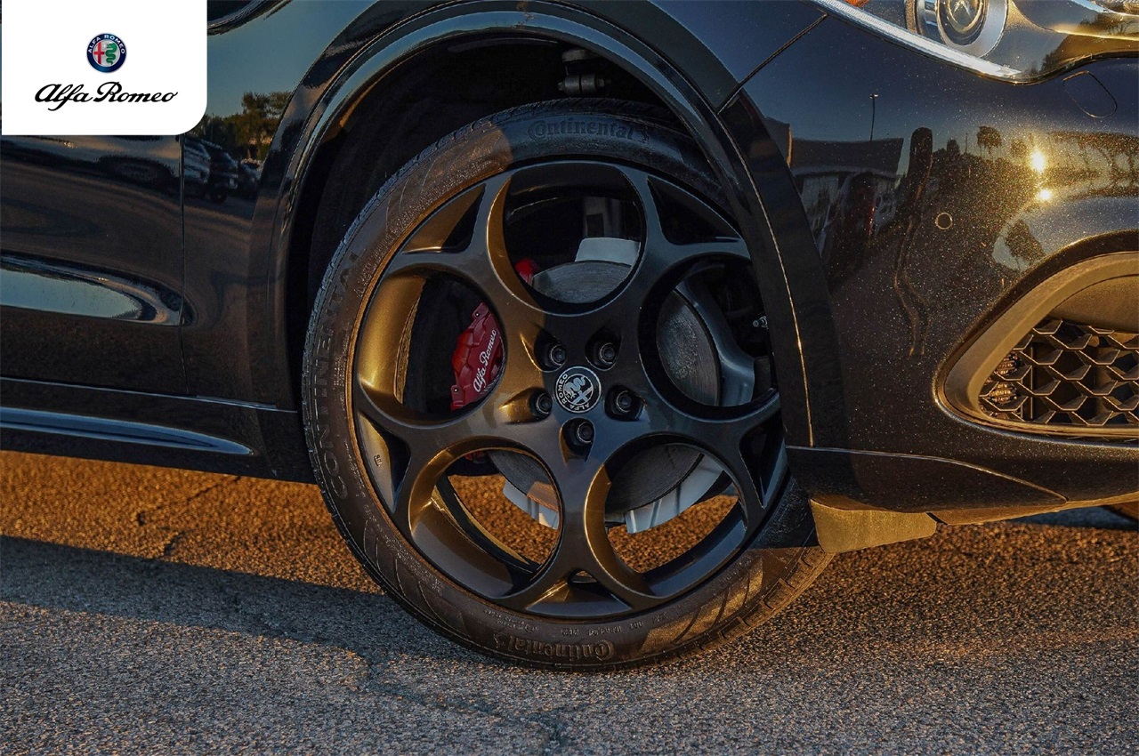 Used Car 2022 Alfa Romeo Stelvio  Veloce For Sale Under $25,000 In Austin, Texas