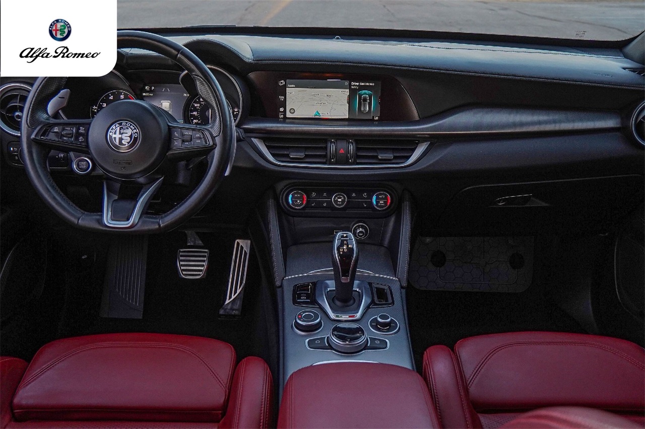 Used Car 2022 Alfa Romeo Stelvio  Veloce For Sale Under $25,000 In Austin, Texas