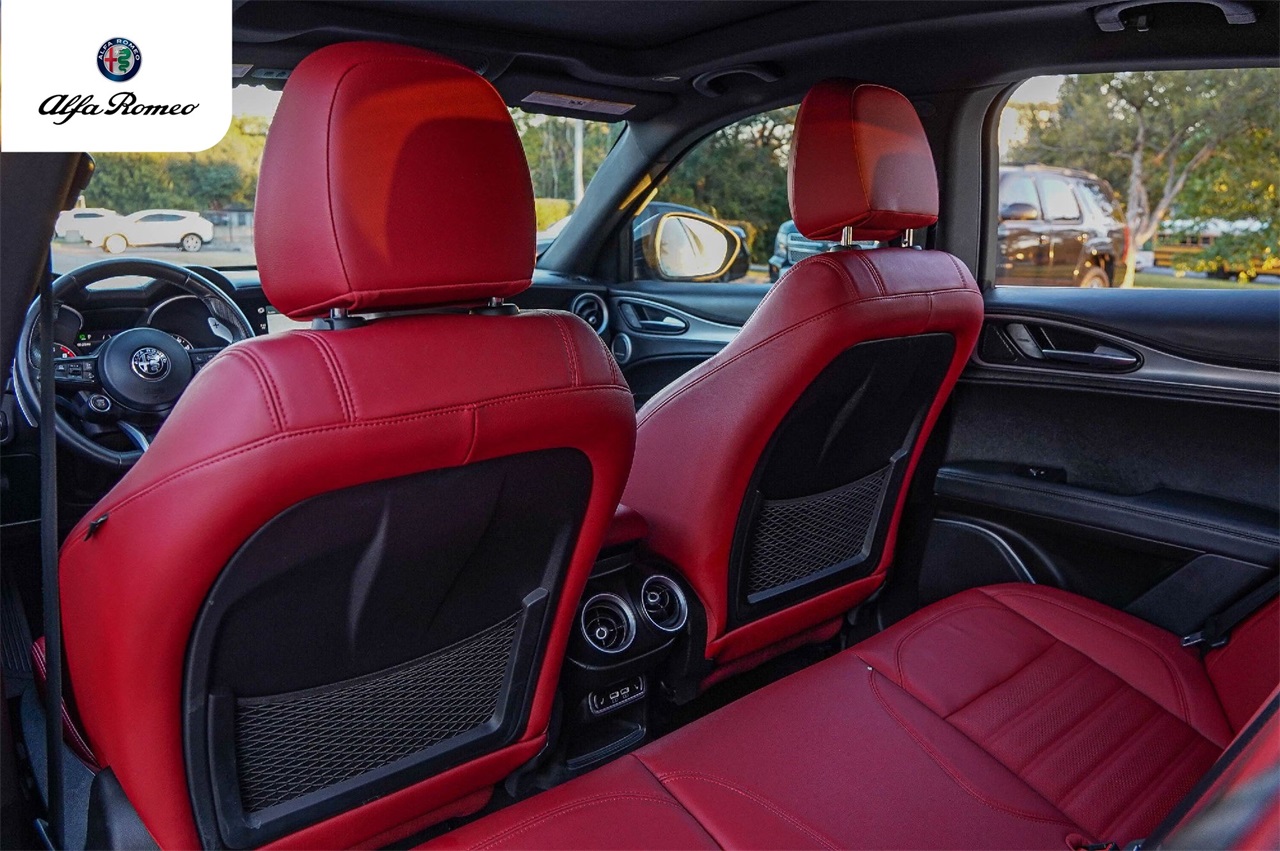 Used Car 2022 Alfa Romeo Stelvio  Veloce For Sale Under $25,000 In Austin, Texas
