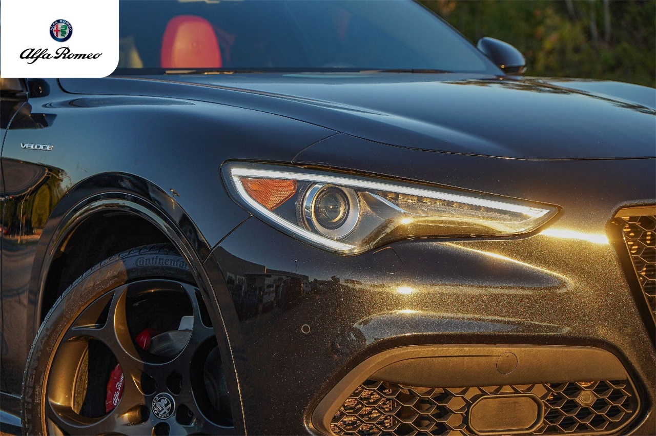 Used Car 2022 Alfa Romeo Stelvio  Veloce For Sale Under $25,000 In Austin, Texas