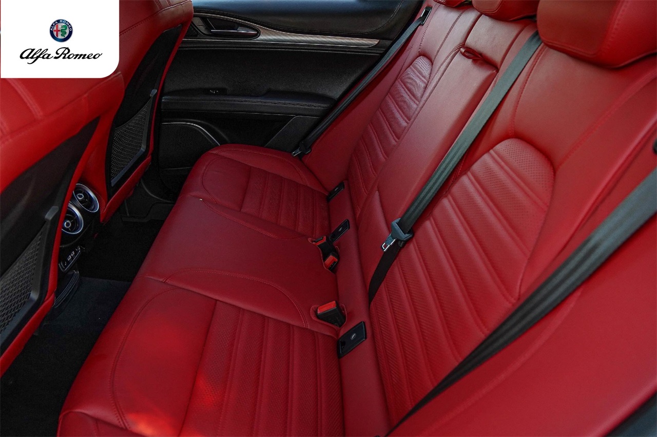 Used Car 2022 Alfa Romeo Stelvio  Veloce For Sale Under $25,000 In Austin, Texas