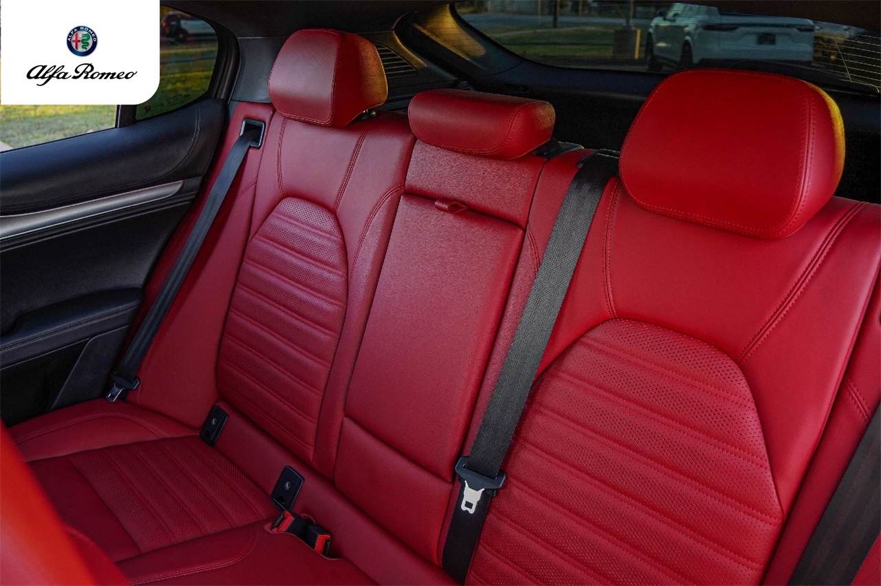 Used Car 2022 Alfa Romeo Stelvio  Veloce For Sale Under $25,000 In Austin, Texas