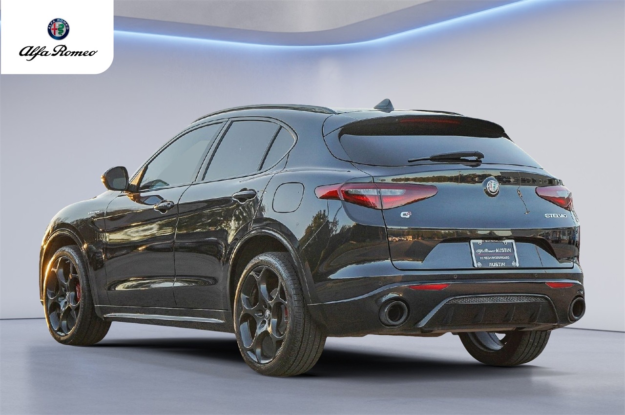 Used Car 2022 Alfa Romeo Stelvio  Veloce For Sale Under $25,000 In Austin, Texas