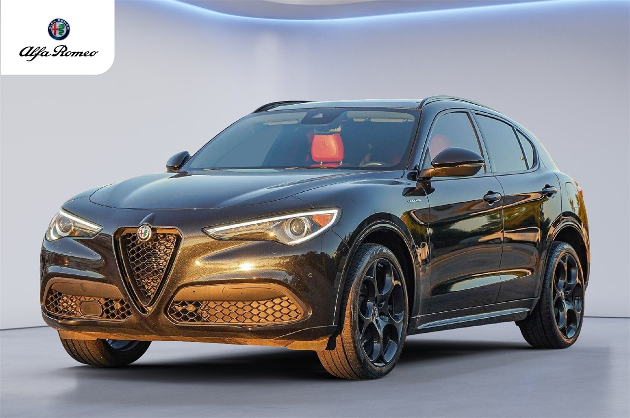Used Car 2022 Alfa Romeo Stelvio  Veloce For Sale Under $25,000 In Austin, Texas