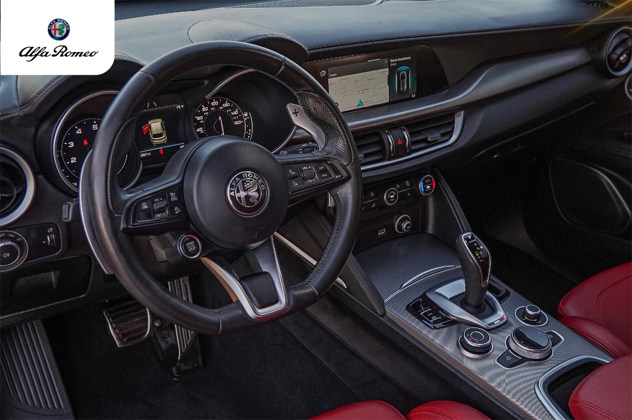 Used Car 2022 Alfa Romeo Stelvio  Veloce For Sale Under $25,000 In Austin, Texas
