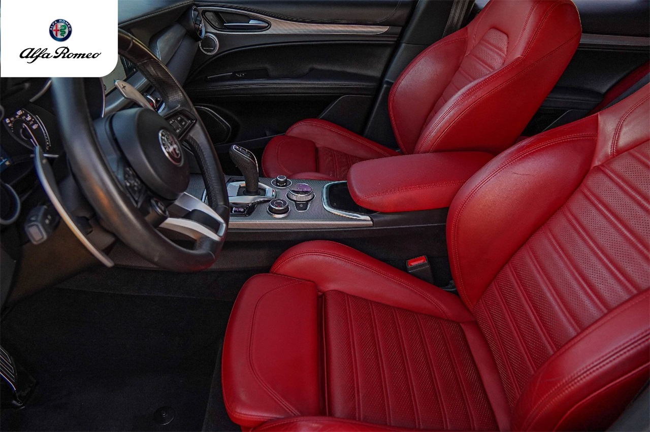 Used Car 2022 Alfa Romeo Stelvio  Veloce For Sale Under $25,000 In Austin, Texas