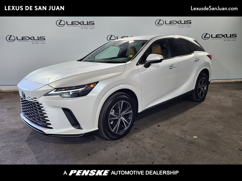 Thumbnail: 2026 Lexus RX - 1