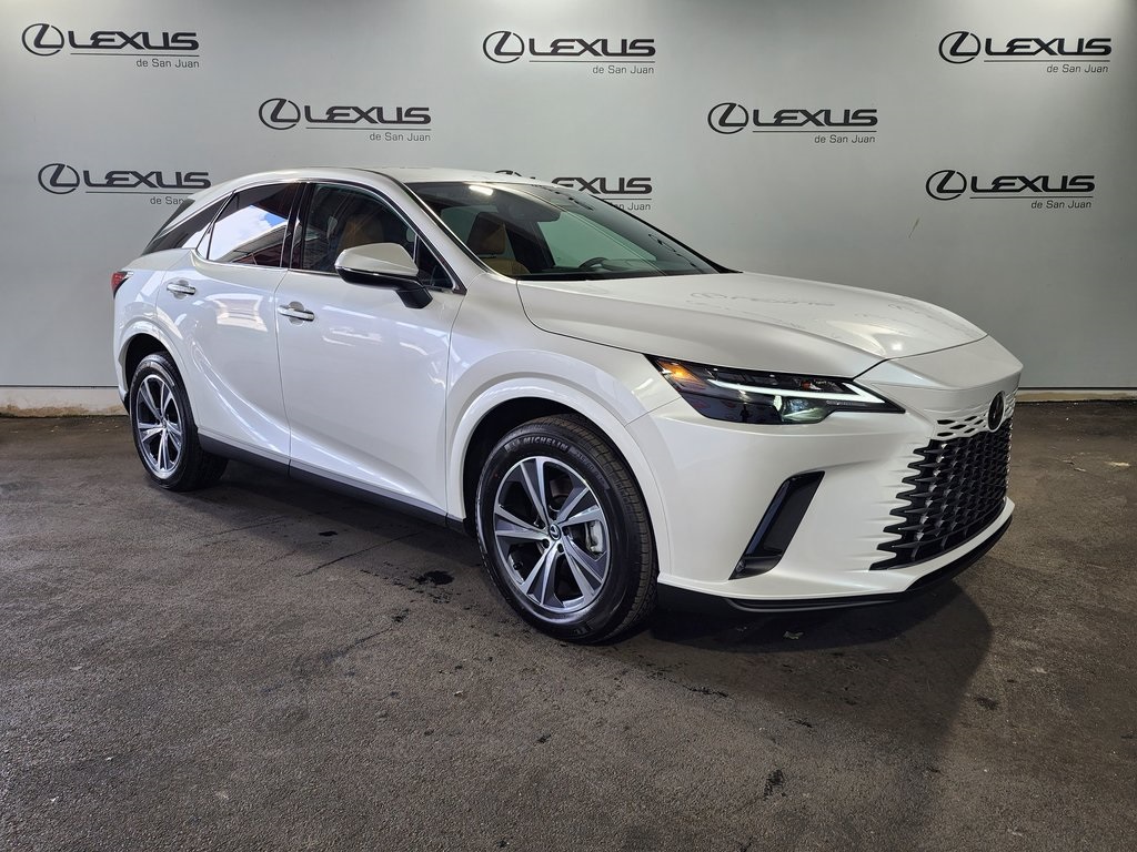 Thumbnail: 2026 Lexus RX - 3