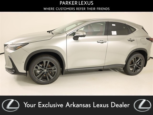2026 Lexus NX Hybrid 450h+ Luxury AWD