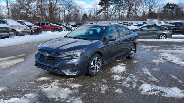 2024 Subaru Legacy Premium AWD
