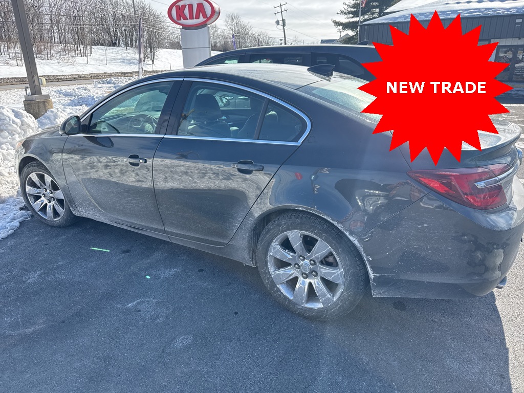 2016 Buick Regal Sedan FWD