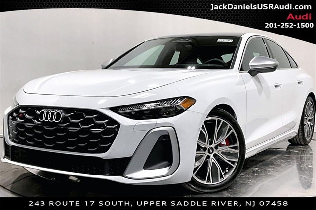 2025 Audi S5 3.0T quattro Premium Plus