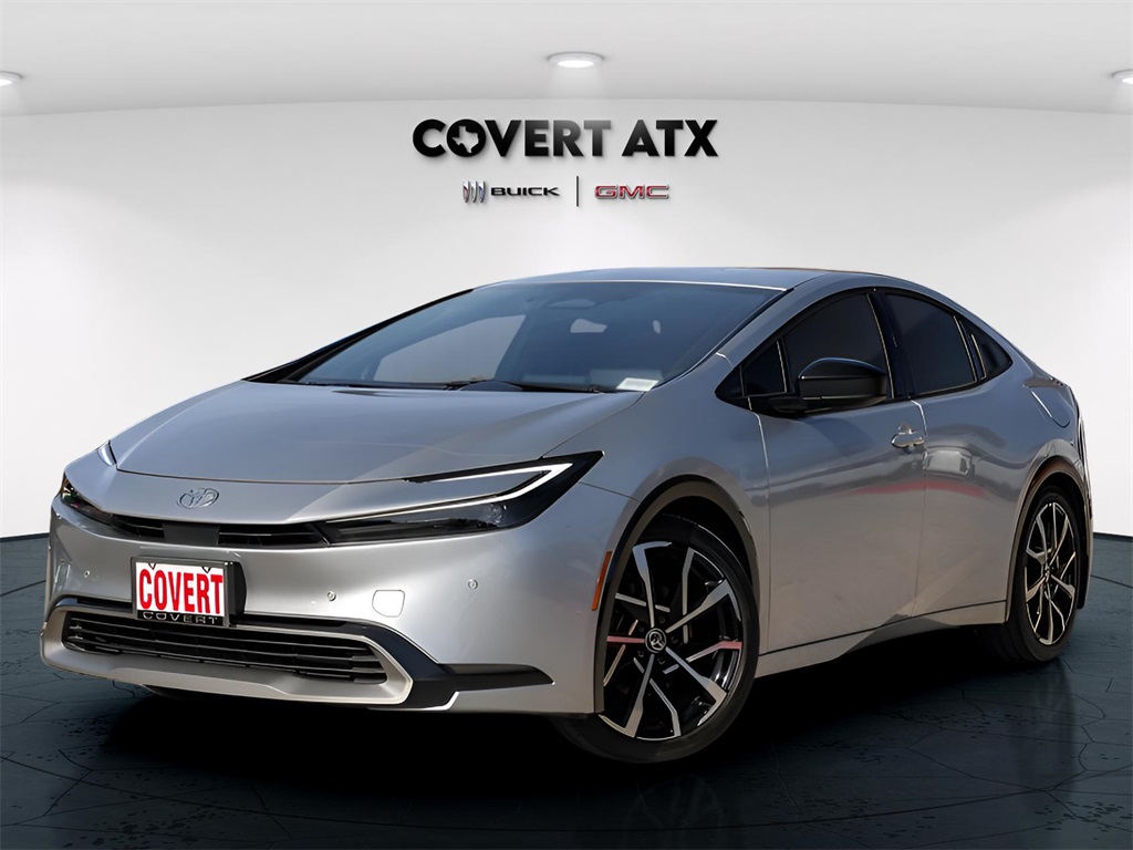 Used Car 2024 Toyota Prius Prime  Xse For Sale Under $30,000 In Austin, Texas