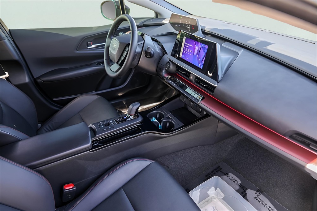 Used Car 2024 Toyota Prius Prime  Xse For Sale Under $30,000 In Austin, Texas