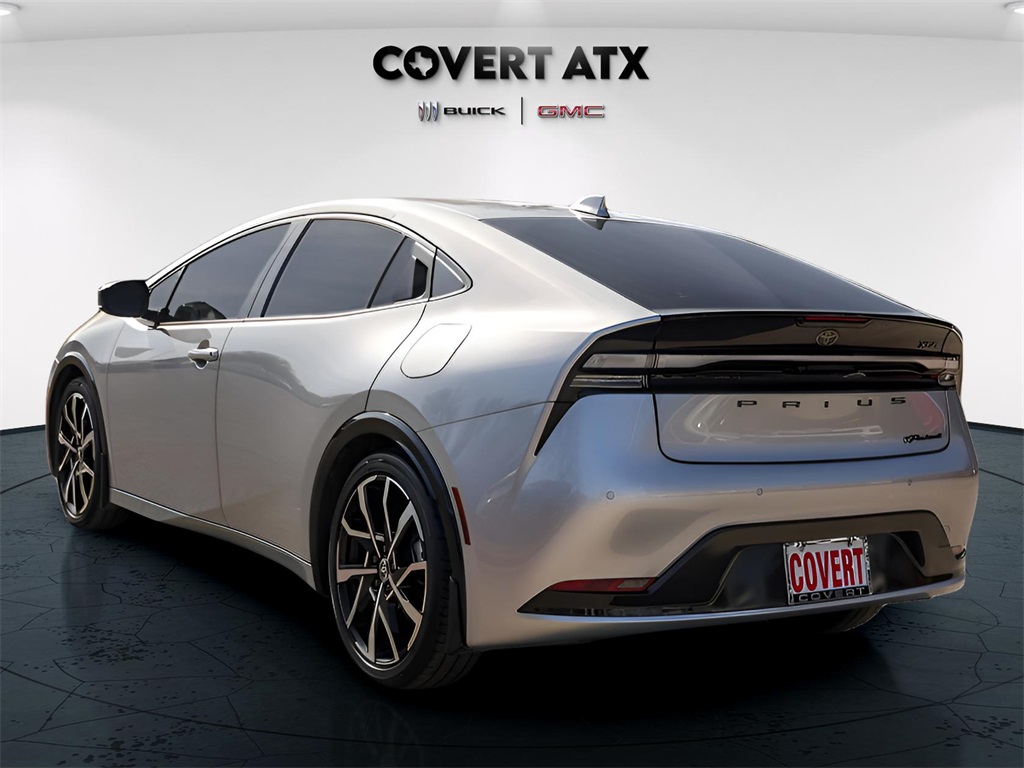 Used Car 2024 Toyota Prius Prime  Xse For Sale Under $30,000 In Austin, Texas