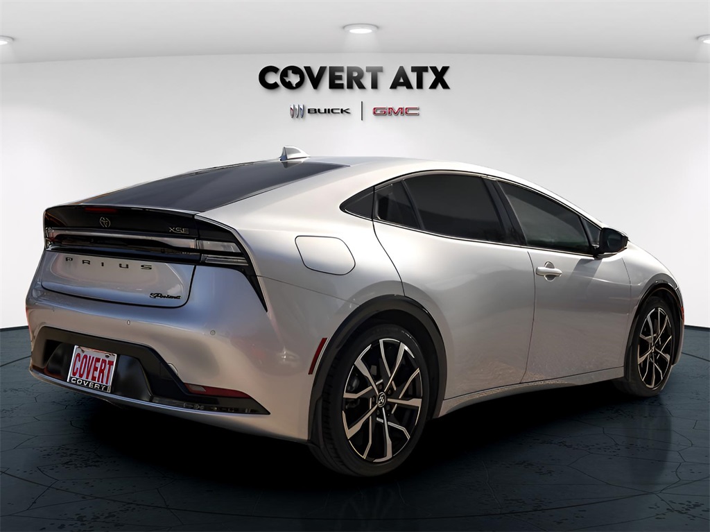 Used Car 2024 Toyota Prius Prime  Xse For Sale Under $30,000 In Austin, Texas