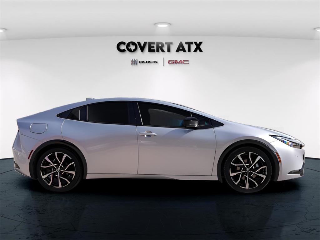 Used Car 2024 Toyota Prius Prime  Xse For Sale Under $30,000 In Austin, Texas