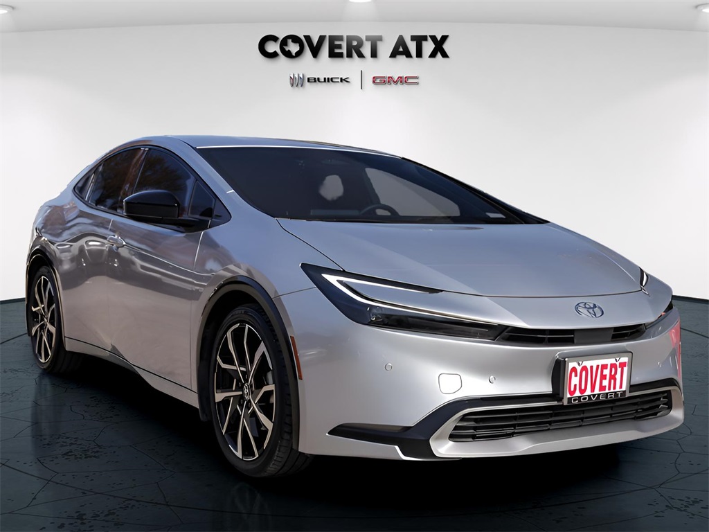 Used Car 2024 Toyota Prius Prime  Xse For Sale Under $30,000 In Austin, Texas