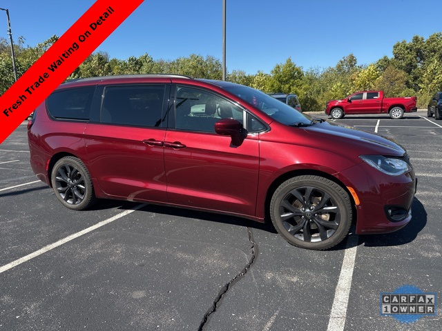2019 Chrysler Pacifica Touring Plus