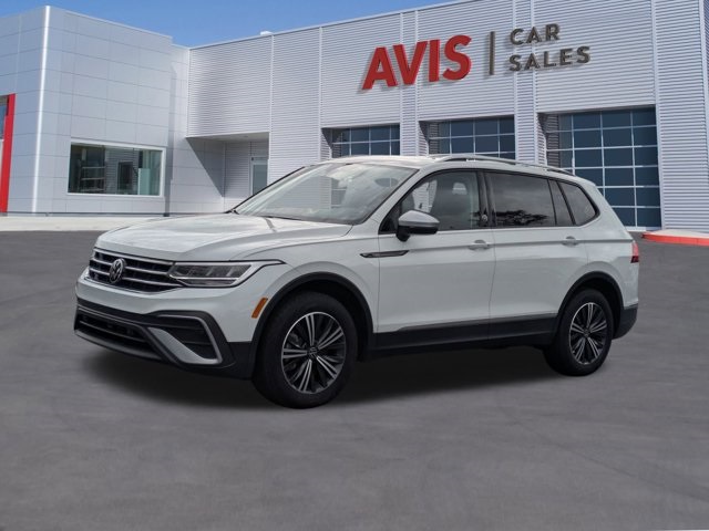 2024 Volkswagen Tiguan Wolfsburg Edition FWD