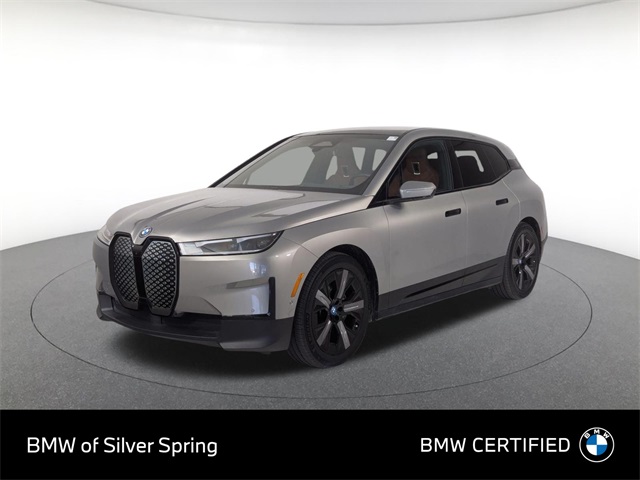 2023 BMW iX xDrive50 AWD