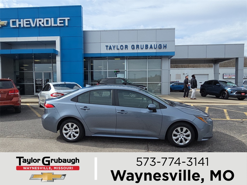 2024 Toyota Corolla LE FWD