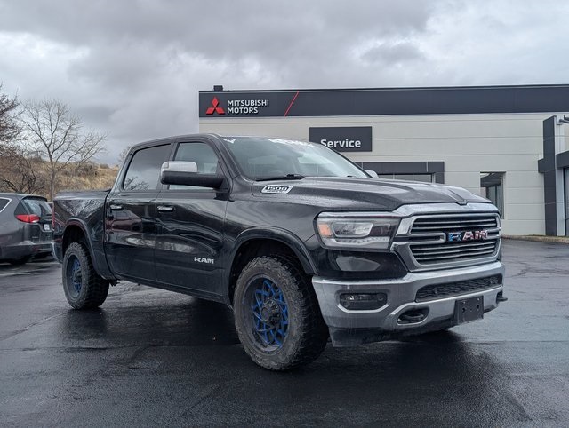 2019 RAM 1500 Laramie Crew Cab 4WD