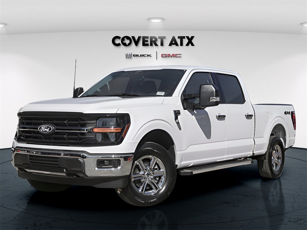 Used Car 2024 Ford F-150  Xlt For Sale Under $50,000 In Austin, Texas