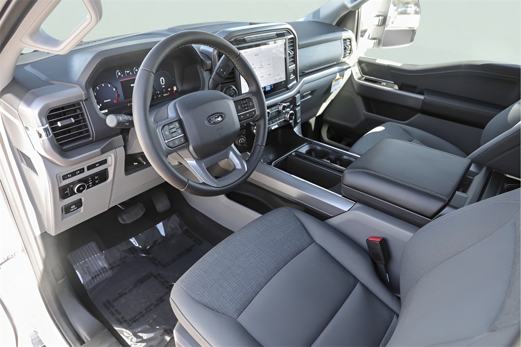 Used Car 2024 Ford F-150  Xlt For Sale Under $50,000 In Austin, Texas