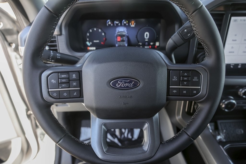 Used Car 2024 Ford F-150  Xlt For Sale Under $50,000 In Austin, Texas