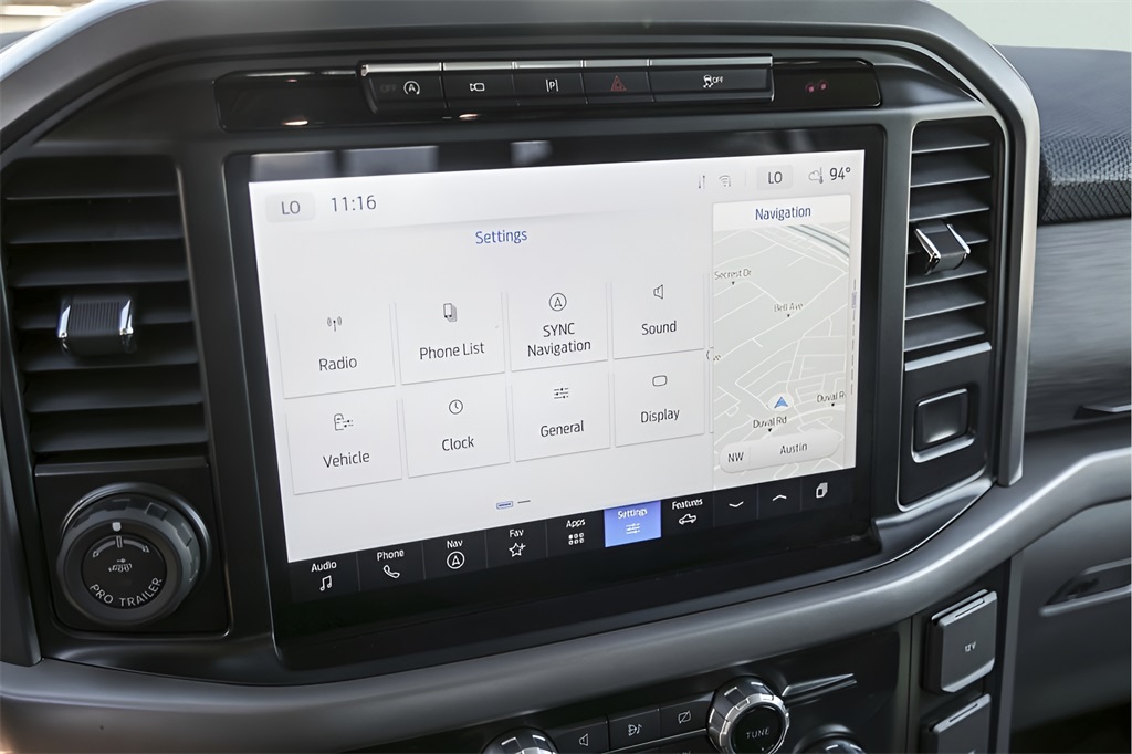 Used Car 2024 Ford F-150  Xlt For Sale Under $50,000 In Austin, Texas