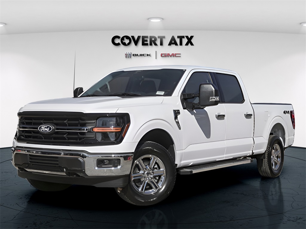 Used Car 2024 Ford F-150  Xlt For Sale Under $50,000 In Austin, Texas