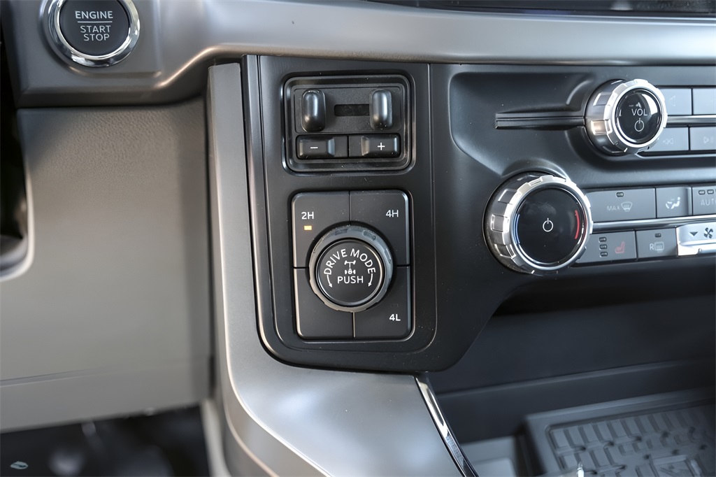 Used Car 2024 Ford F-150  Xlt For Sale Under $50,000 In Austin, Texas