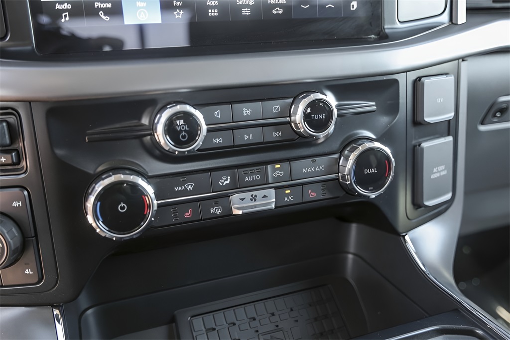 Used Car 2024 Ford F-150  Xlt For Sale Under $50,000 In Austin, Texas