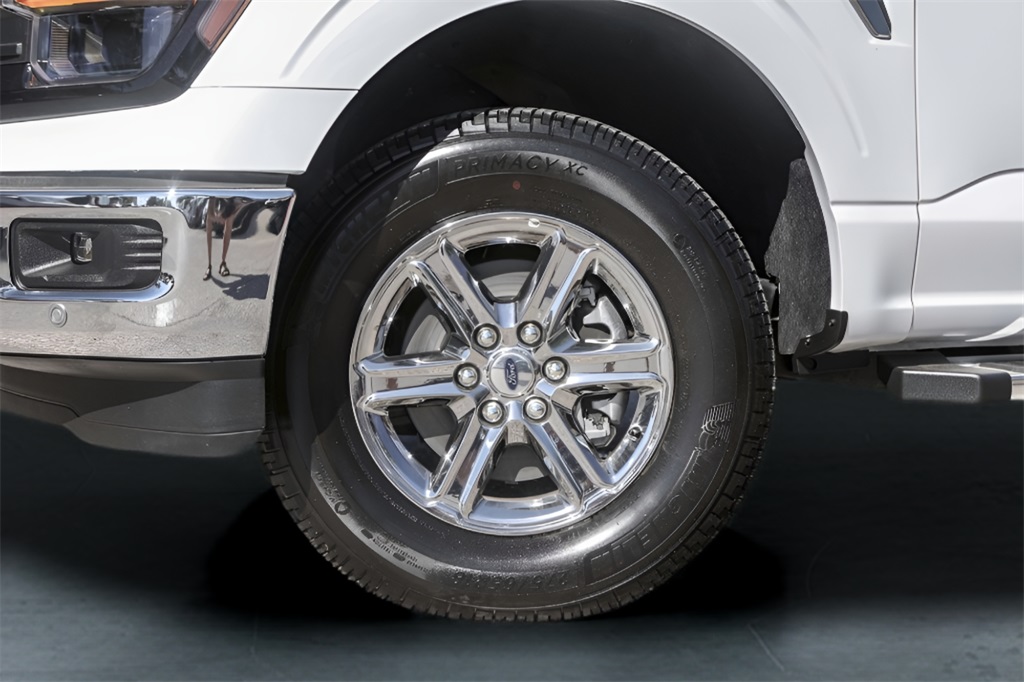 Used Car 2024 Ford F-150  Xlt For Sale Under $50,000 In Austin, Texas