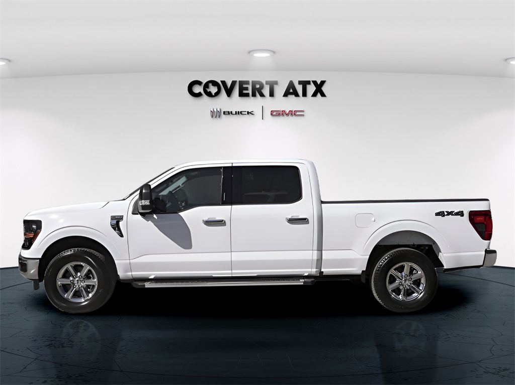Used Car 2024 Ford F-150  Xlt For Sale Under $50,000 In Austin, Texas