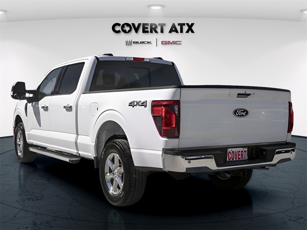 Used Car 2024 Ford F-150  Xlt For Sale Under $50,000 In Austin, Texas