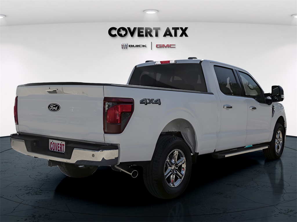 Used Car 2024 Ford F-150  Xlt For Sale Under $50,000 In Austin, Texas