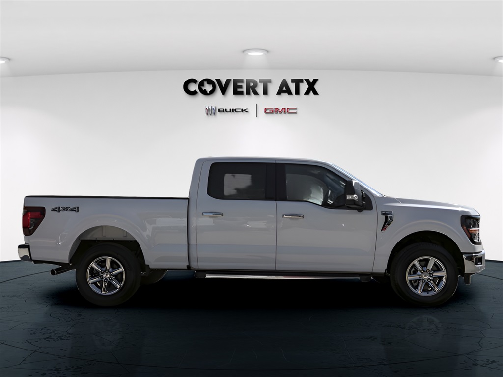 Used Car 2024 Ford F-150  Xlt For Sale Under $50,000 In Austin, Texas
