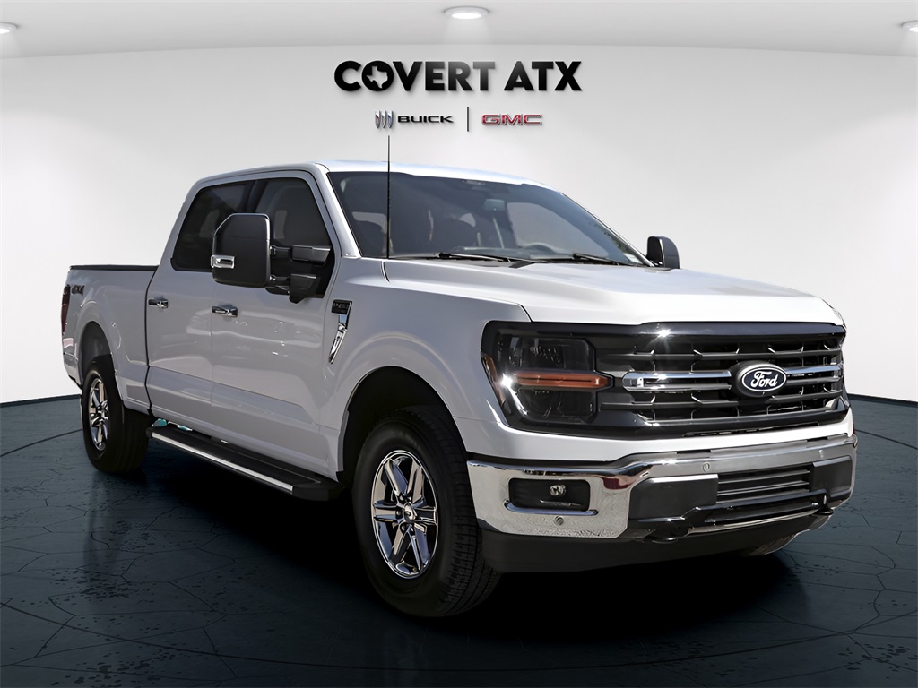 Used Car 2024 Ford F-150  Xlt For Sale Under $50,000 In Austin, Texas