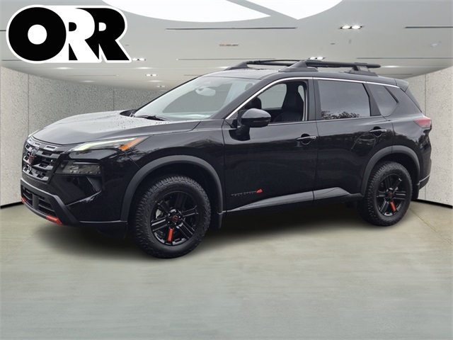 2026 Nissan Rogue Rock Creek AWD